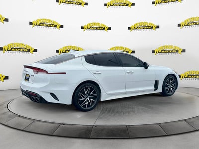 2022 Kia Stinger GT-Line