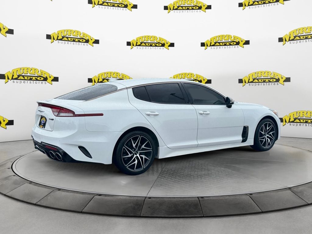 2022 Kia Stinger GT-Line