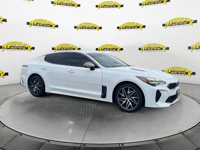 2022 Kia Stinger GT-Line