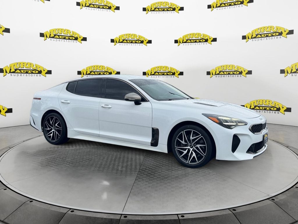 2022 Kia Stinger GT-Line