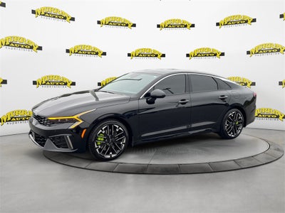 2026 Kia K5 GT