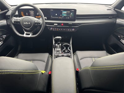 2026 Kia K5 GT