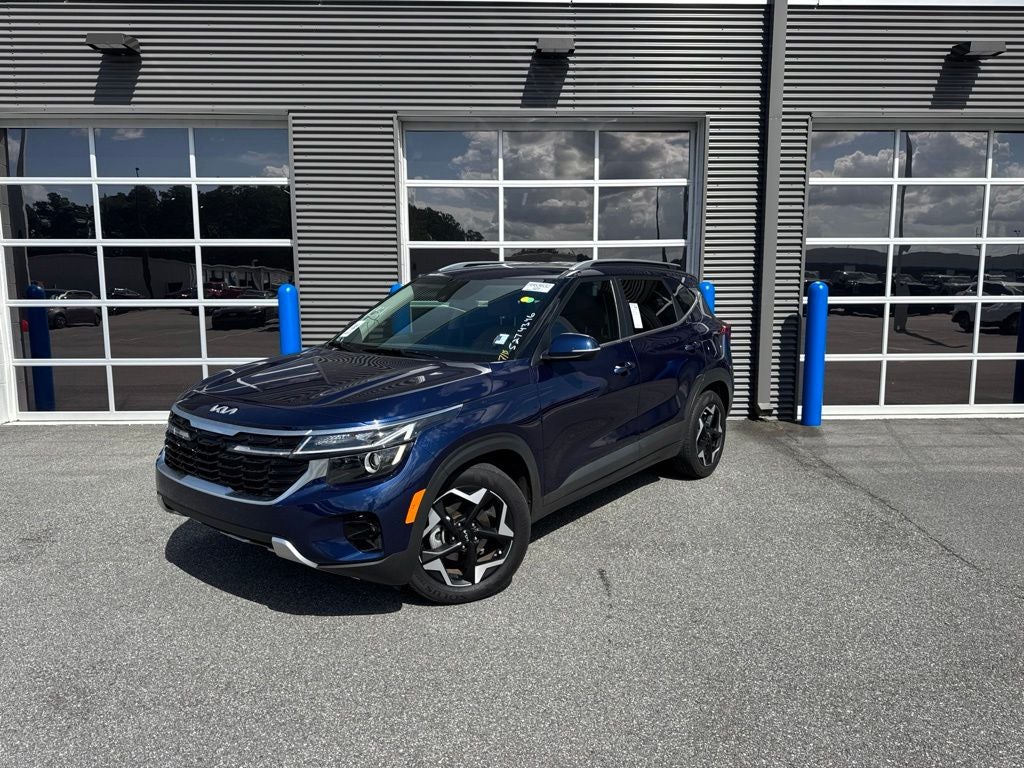 2024 Kia Seltos EX