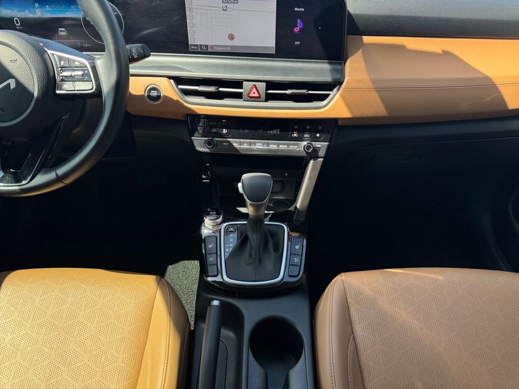 2024 Kia Seltos EX