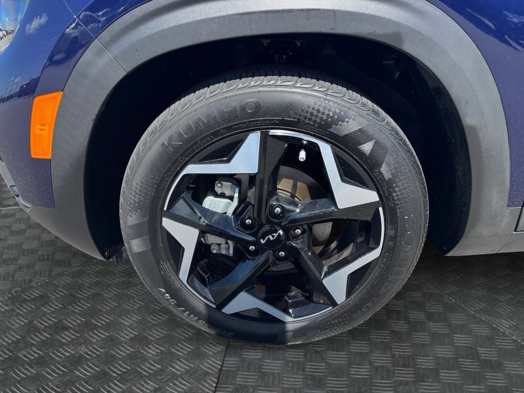 2024 Kia Seltos EX