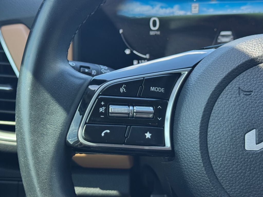 2024 Kia Seltos EX