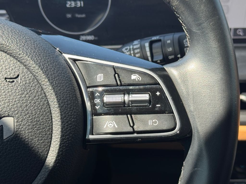 2024 Kia Seltos EX