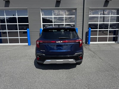 2024 Kia Seltos EX