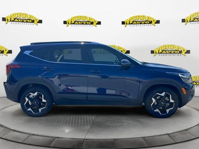 2024 Kia Seltos EX