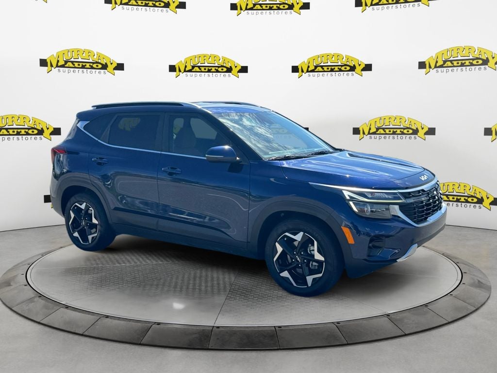 2024 Kia Seltos EX