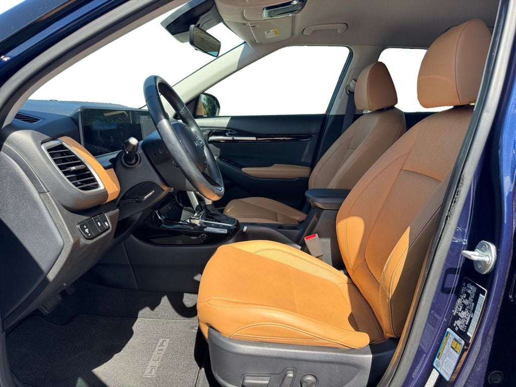 2024 Kia Seltos EX