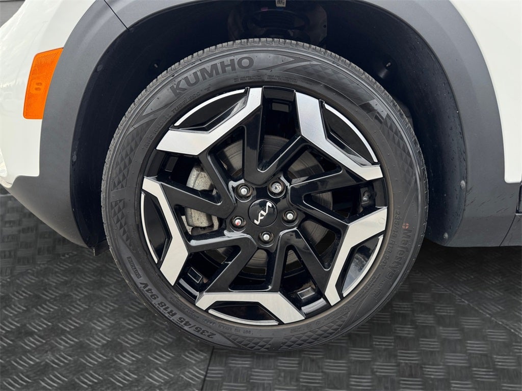 2024 Kia Seltos SX