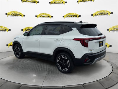 2024 Kia Seltos SX