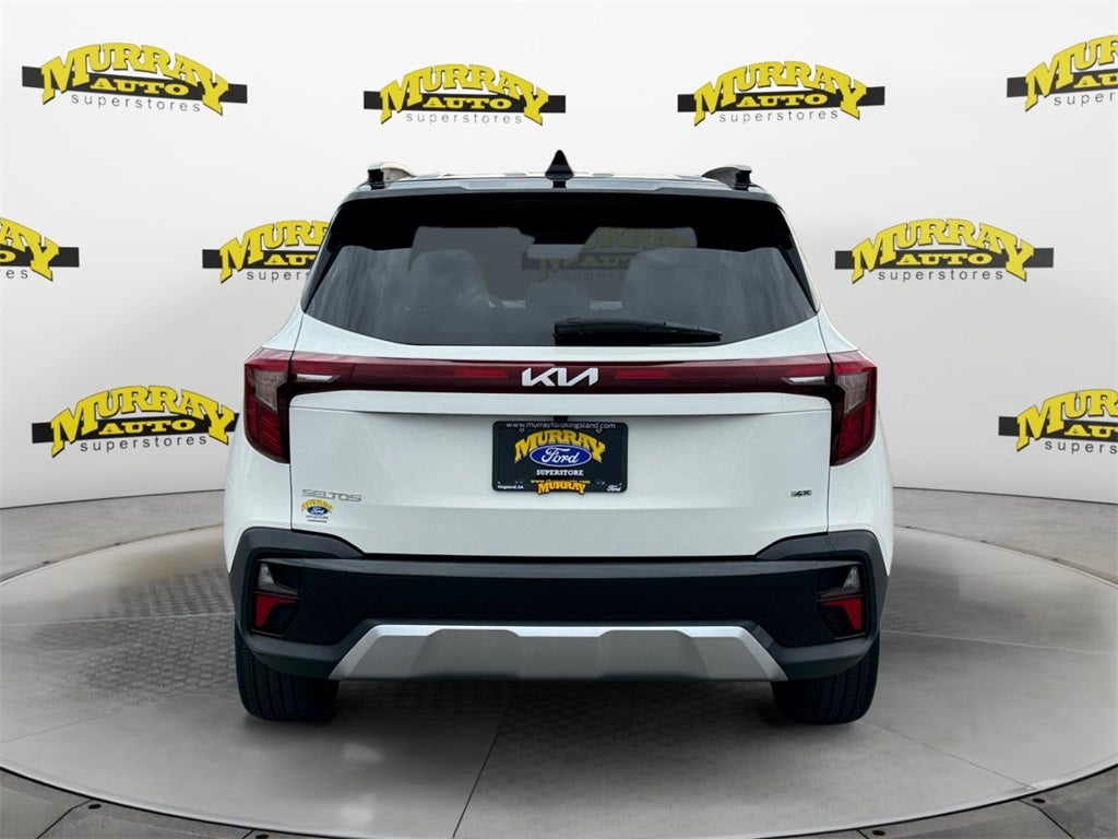 2024 Kia Seltos SX