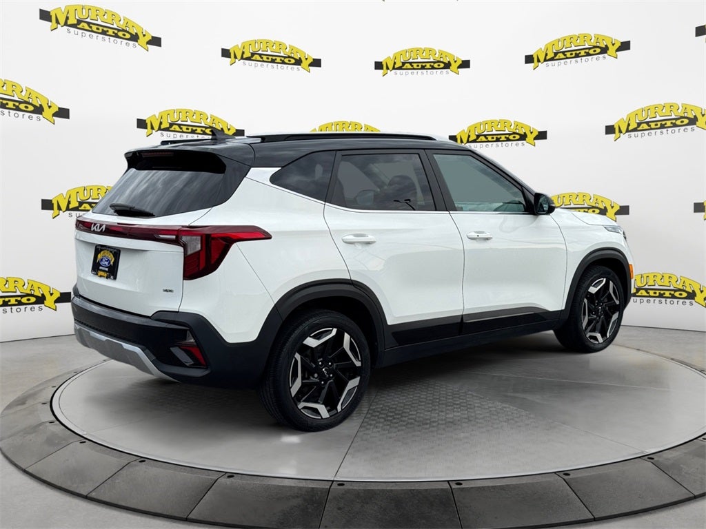 2024 Kia Seltos SX
