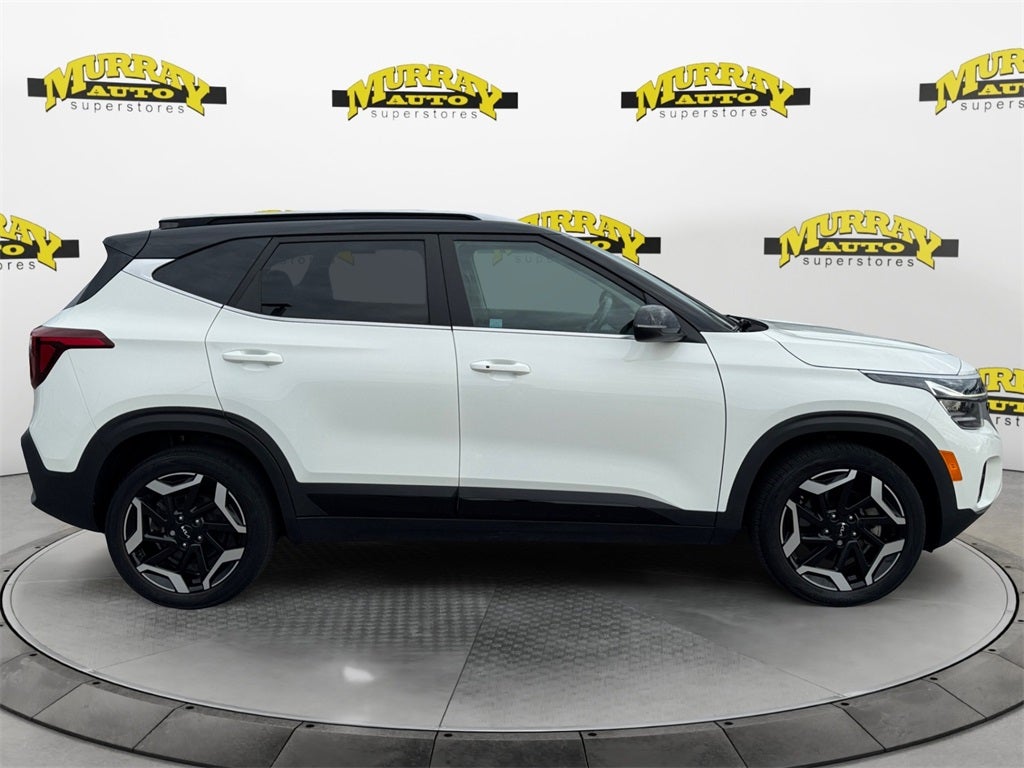2024 Kia Seltos SX