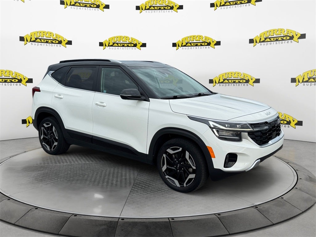 2024 Kia Seltos SX