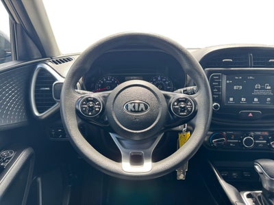 2021 Kia Soul S