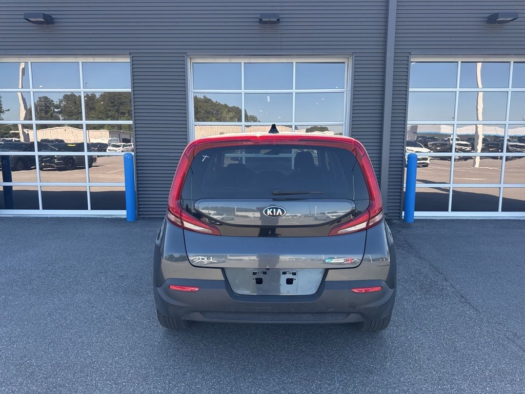 2021 Kia Soul S