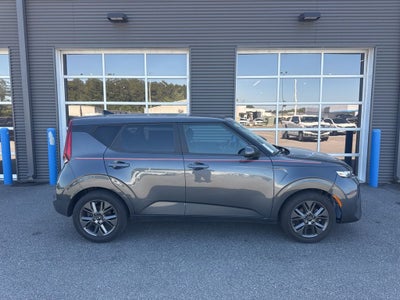 2021 Kia Soul S