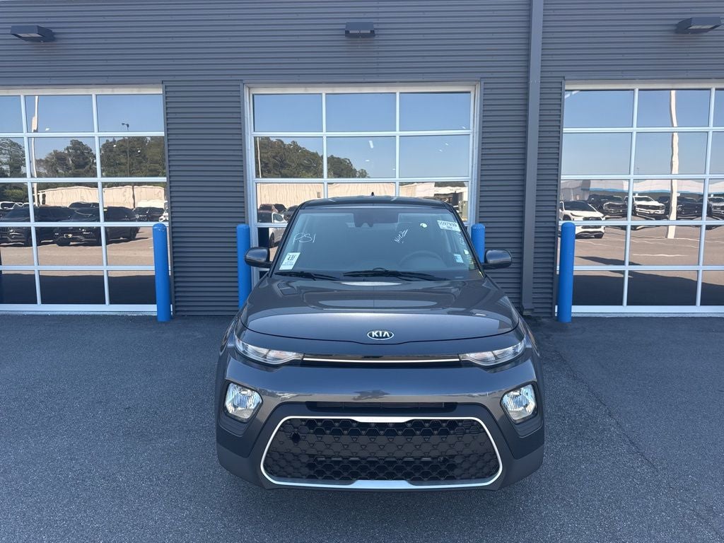 2021 Kia Soul S