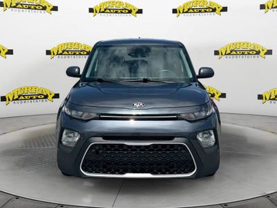 2021 Kia Soul S