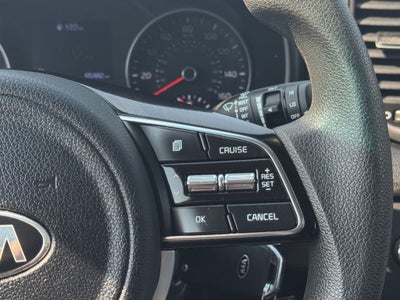 2022 Kia Sportage LX
