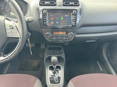 2020 Mitsubishi Mirage GT