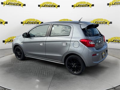 2020 Mitsubishi Mirage GT