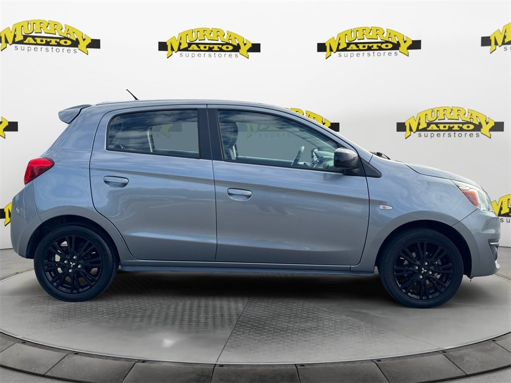 2020 Mitsubishi Mirage GT