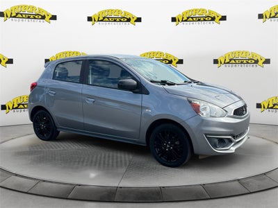 2020 Mitsubishi Mirage GT