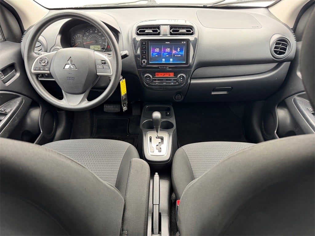 2024 Mitsubishi Mirage G4 LE