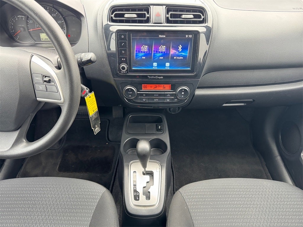 2024 Mitsubishi Mirage G4 LE