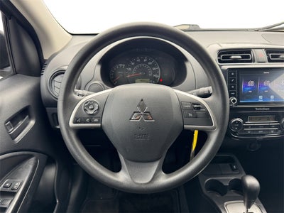 2024 Mitsubishi Mirage G4 LE