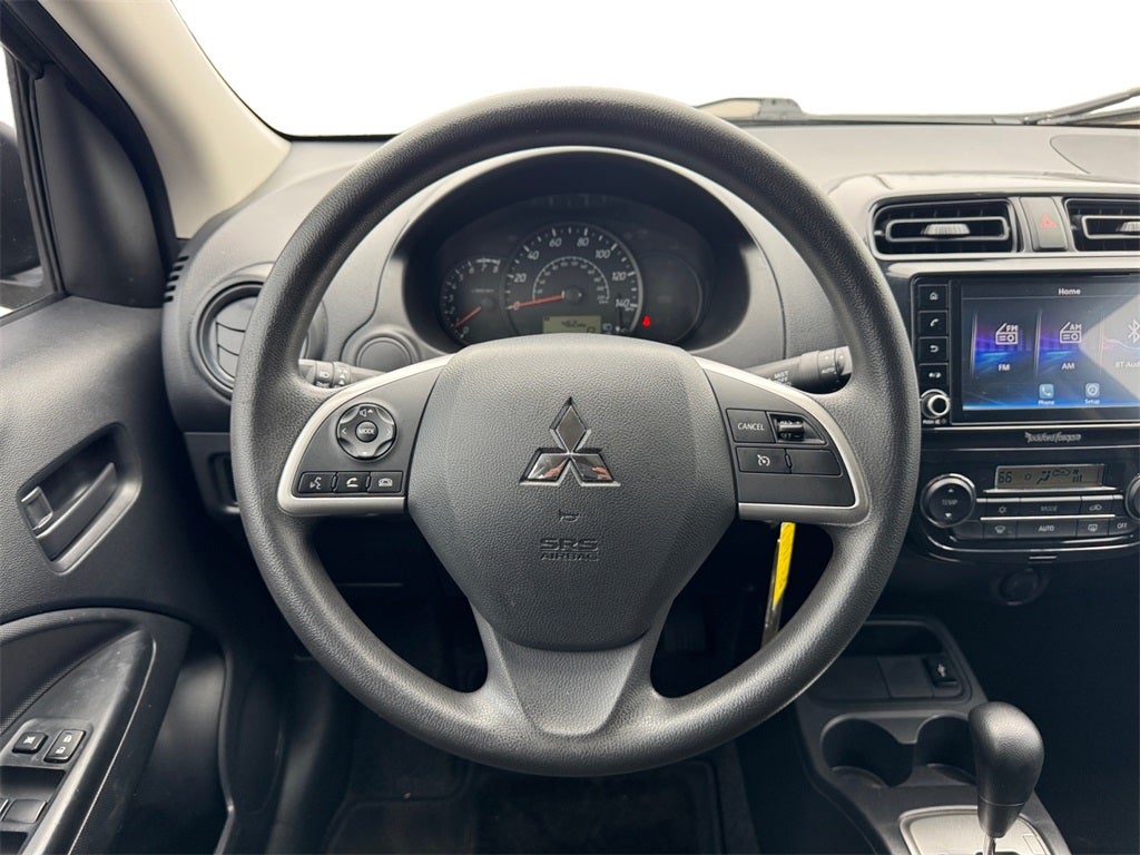 2024 Mitsubishi Mirage G4 LE