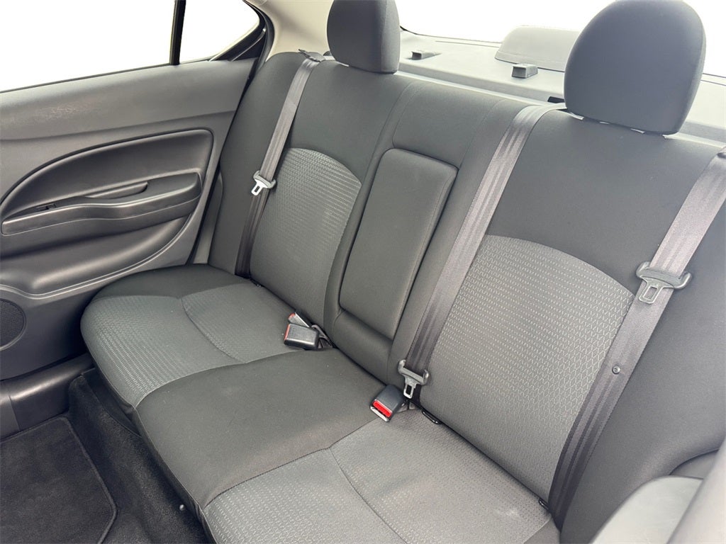 2024 Mitsubishi Mirage G4 LE