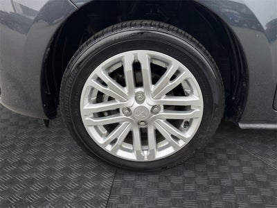 2024 Mitsubishi Mirage G4 LE