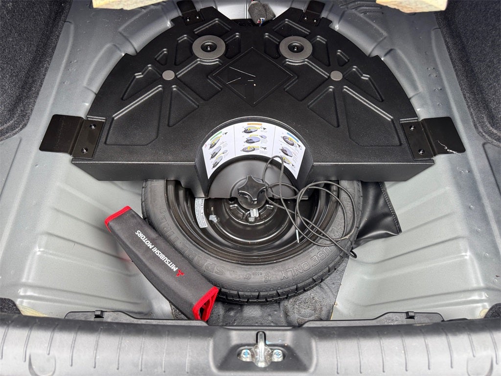 2024 Mitsubishi Mirage G4 LE