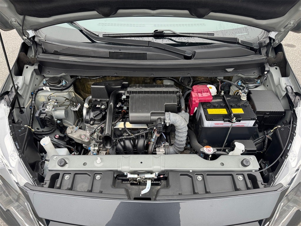 2024 Mitsubishi Mirage G4 LE