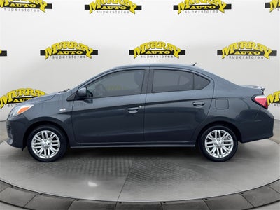 2024 Mitsubishi Mirage G4 LE