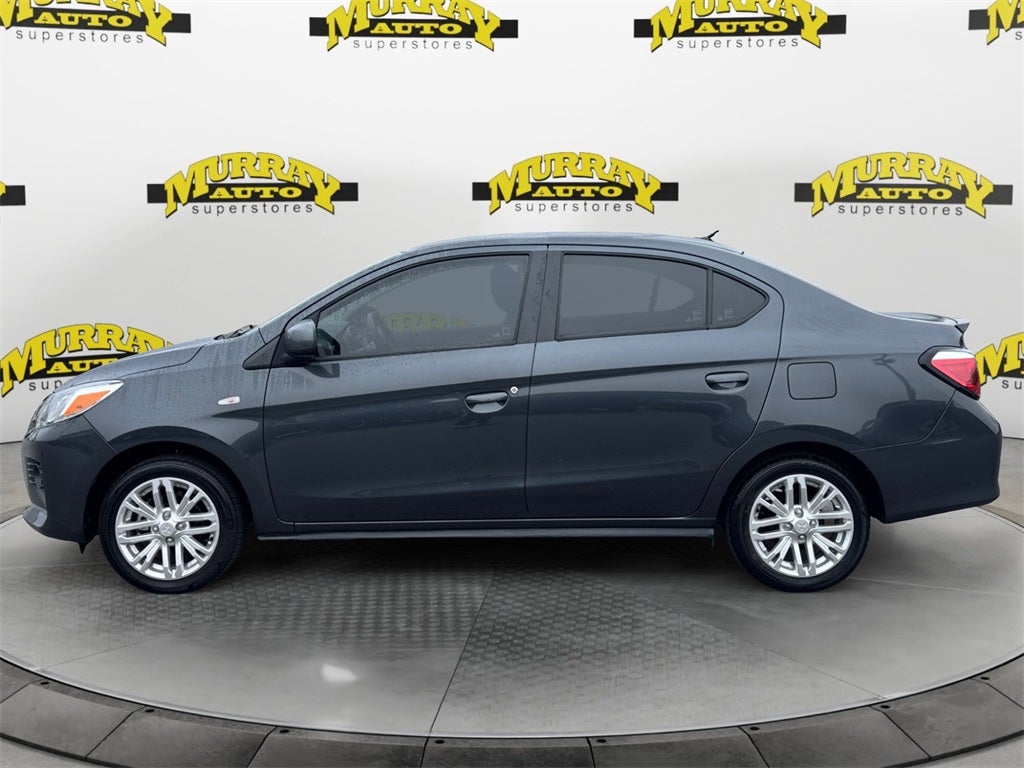 2024 Mitsubishi Mirage G4 LE