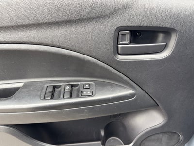 2024 Mitsubishi Mirage G4 LE