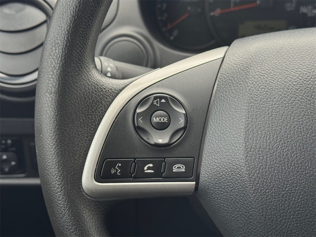 2024 Mitsubishi Mirage G4 LE