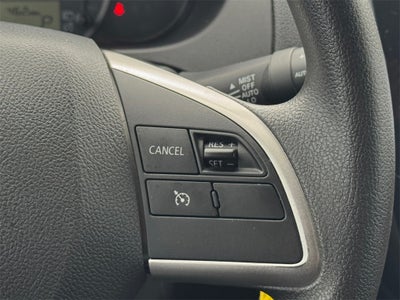 2024 Mitsubishi Mirage G4 LE