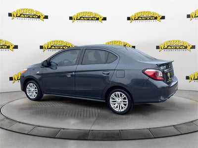 2024 Mitsubishi Mirage G4 LE