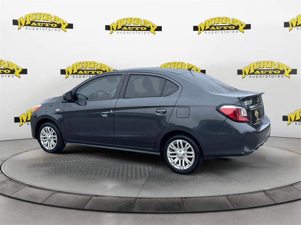 2024 Mitsubishi Mirage G4 LE