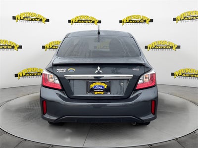 2024 Mitsubishi Mirage G4 LE