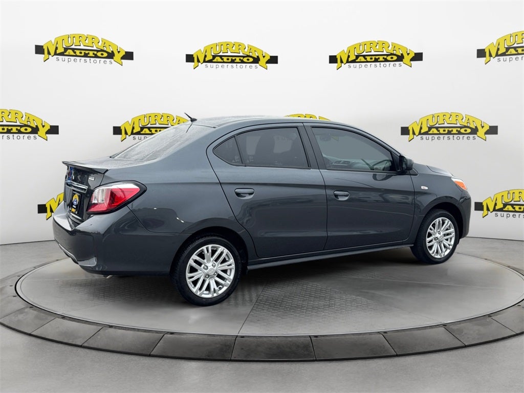 2024 Mitsubishi Mirage G4 LE