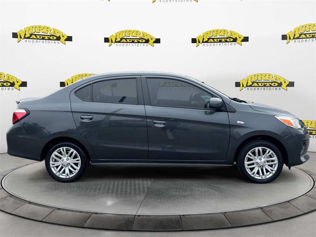 2024 Mitsubishi Mirage G4 LE