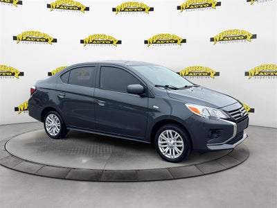2024 Mitsubishi Mirage G4 LE